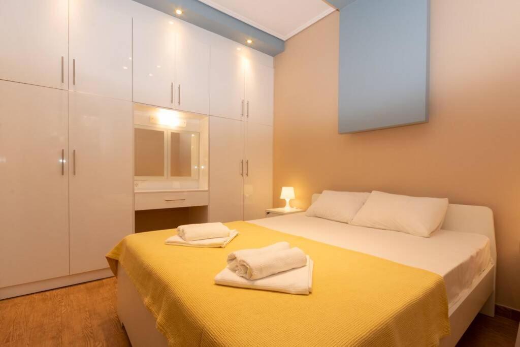 Wiola'S Apartment Barbati Exteriér fotografie